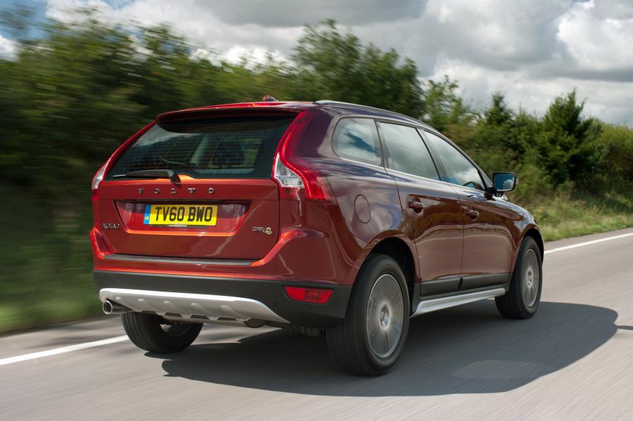  Volvo XC60 2008 года  (фото 116 из 210)
